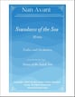 Soundness of the Sea~Hymn for Violin and Orchestra Orchestra sheet music cover